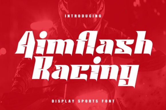 Aimflash Font: High-Impact Display Typography for Digital Campaigns