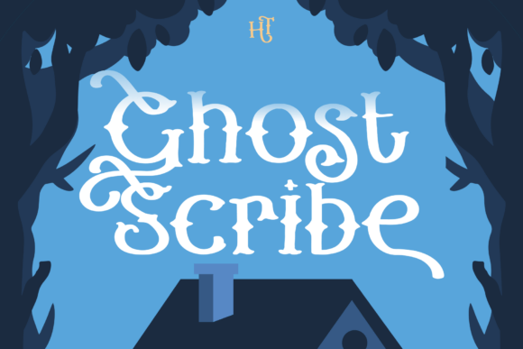 Ghost Scribe Font Review for Digital Design
