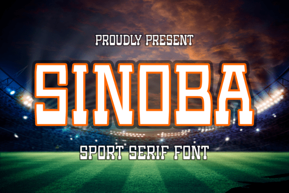Sinoba Font Review: Adding Strength to Brand Design