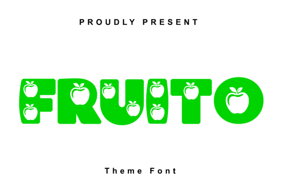 Transform Your Web Design with Fruito Font
